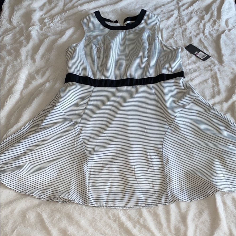 Mossimo XXL striped dress